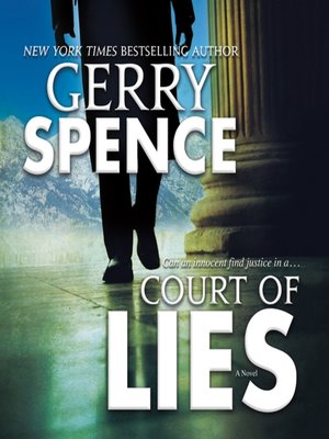 cover image of Court of Lies